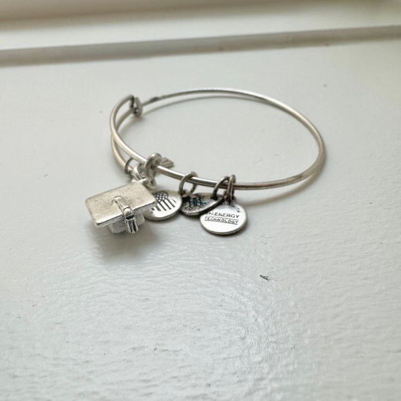 Alex and Ani Graduation Bracelet - Picture 2 of 3